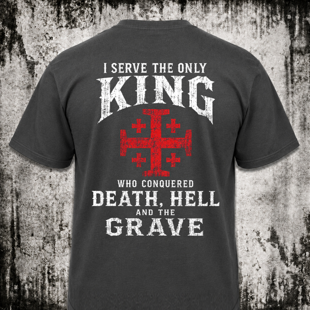 The only King T‑Shirt