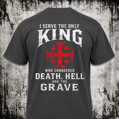 The only King T‑Shirt