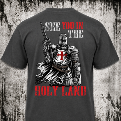 Holy land T‑Shirt