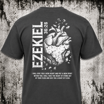 Ezekiel 36:26 T‑Shirt