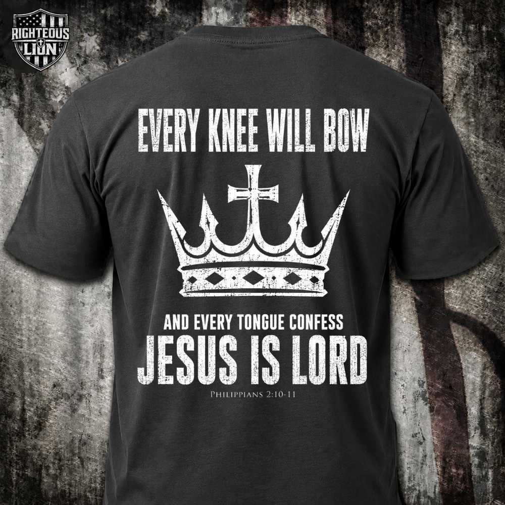 Jesus is Lord T‑Shirt