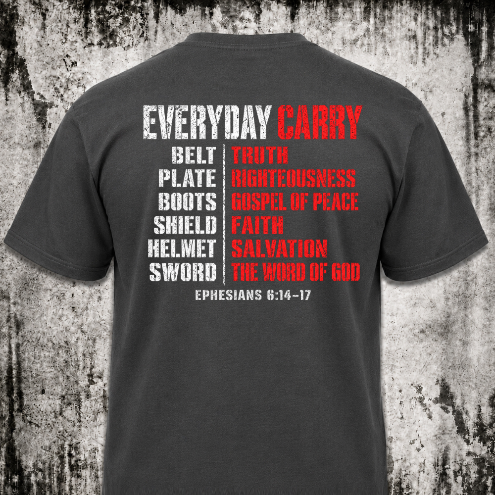 Everyday carry T‑Shirt