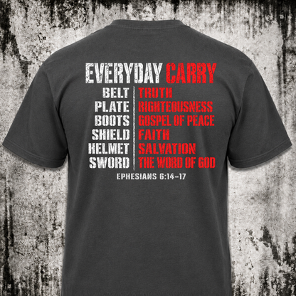 Everyday carry T‑Shirt