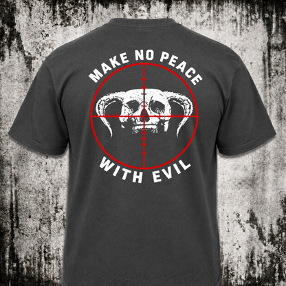 Make no peace T‑Shirt