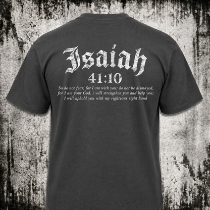 Isaiah 41:10 T‑Shirt