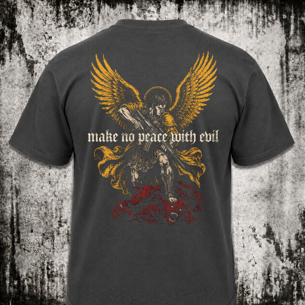 Make no peace T‑Shirt