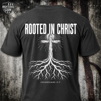 Rooted in Christ T‑Shirt