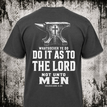 To the Lord T‑Shirt