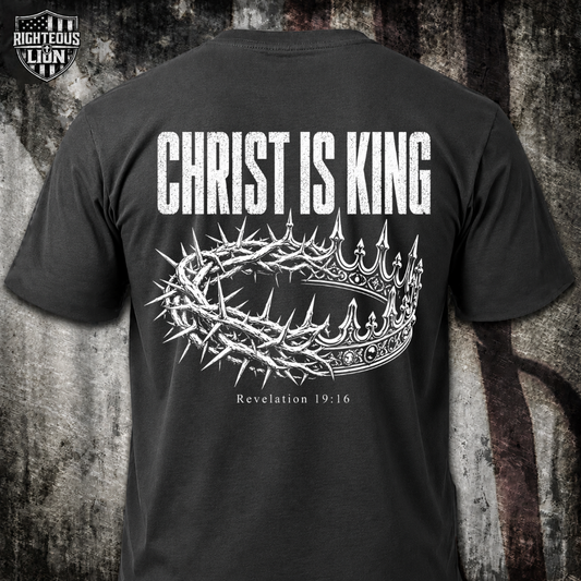 Christ is King T‑Shirt