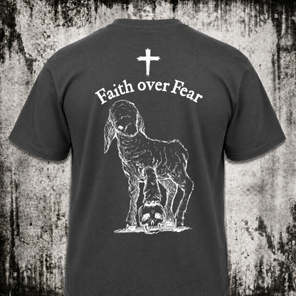 Faith over fear T‑Shirt