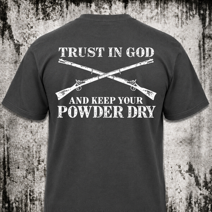 Trust in God T‑Shirt