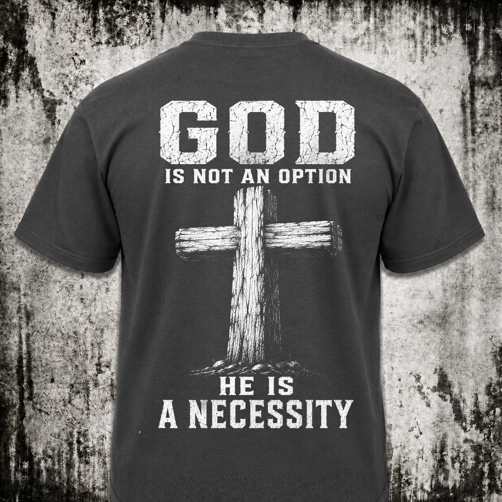 Necessity T‑Shirt