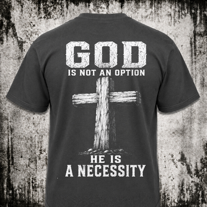 Necessity T‑Shirt