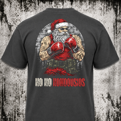 Ho ho homoousios T‑Shirt