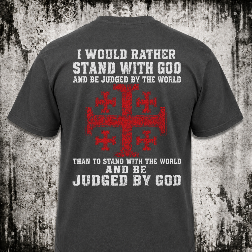 Stand with God T‑Shirt