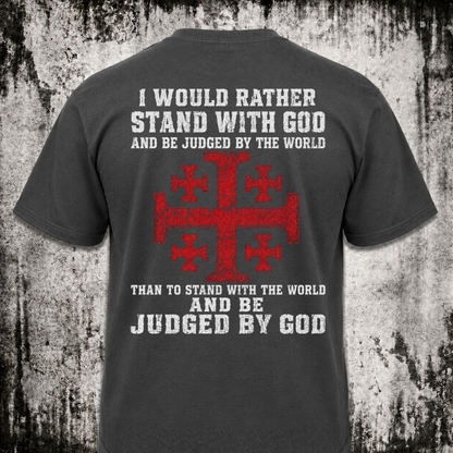 Stand with God T‑Shirt