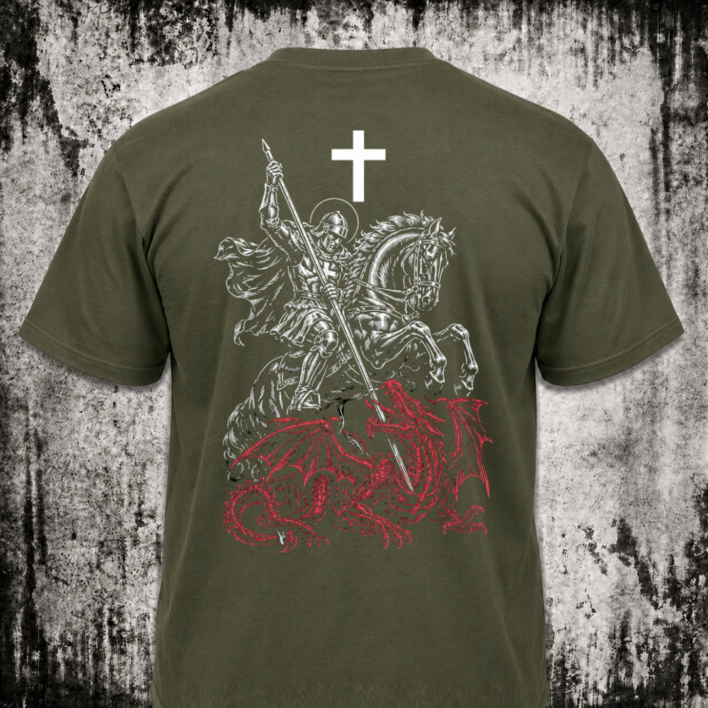 St. George T‑Shirt