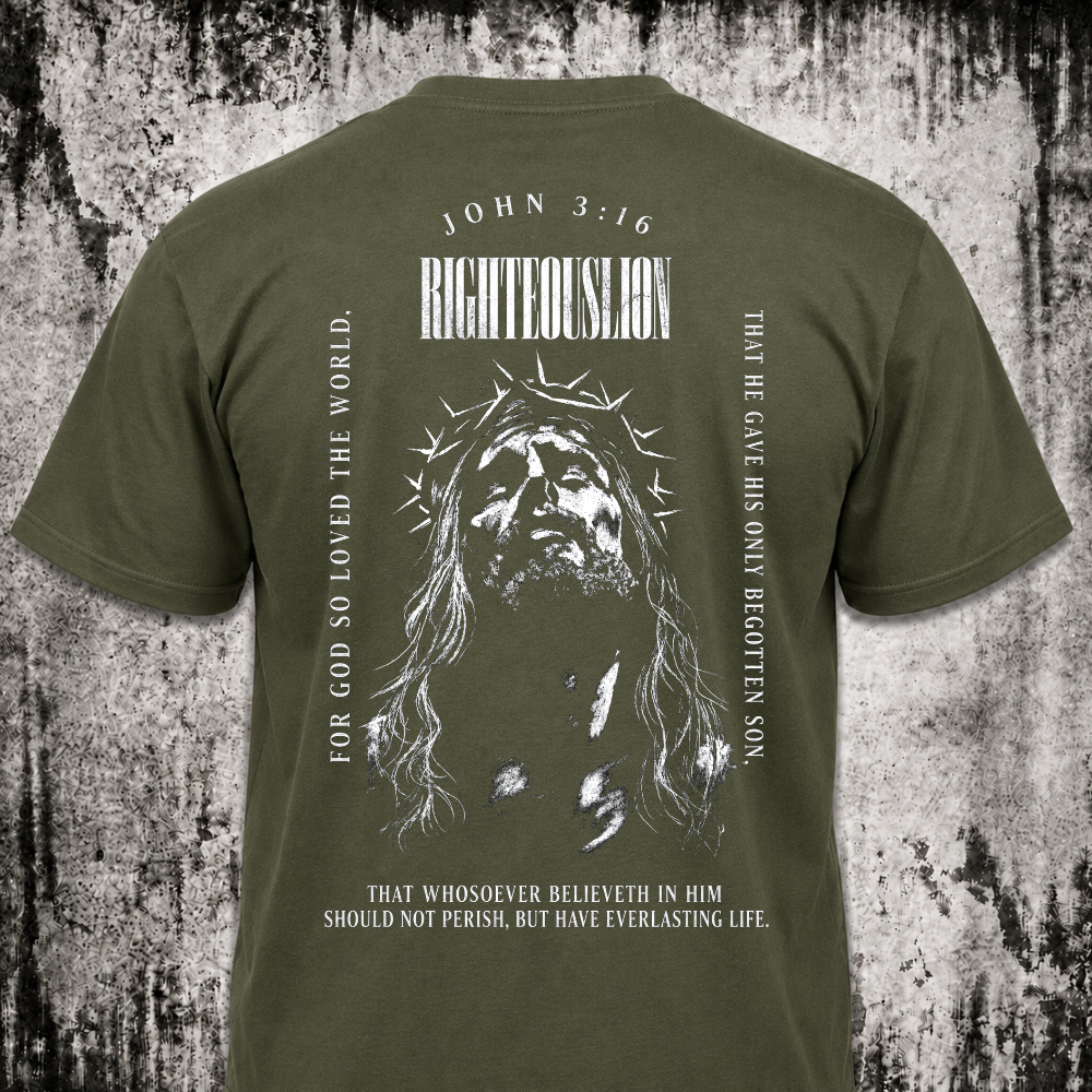 John 3:16 T‑Shirt