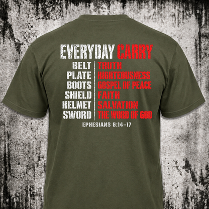 Everyday carry T‑Shirt