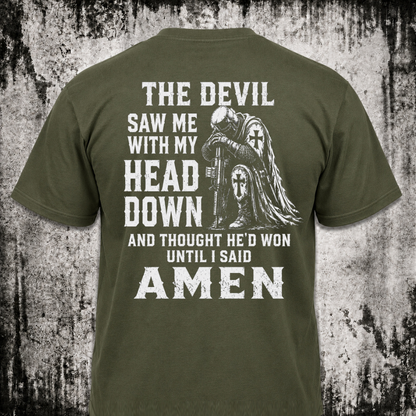Amen T‑Shirt