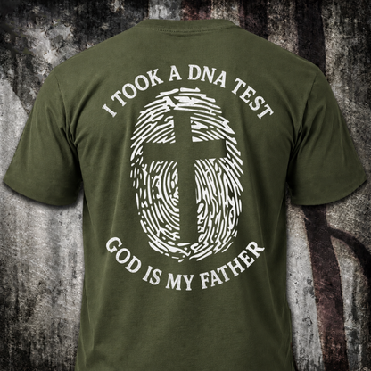 God is my father T‑Shirt