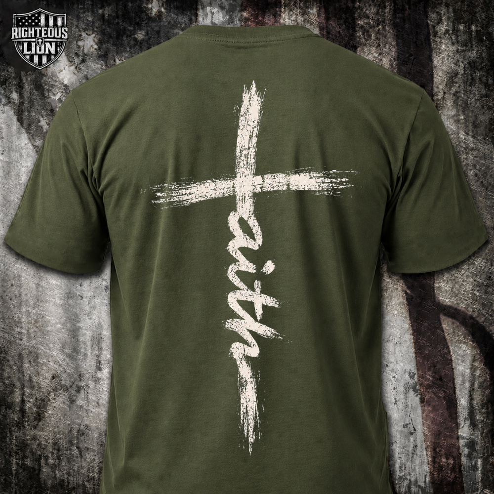 Faith T‑Shirt