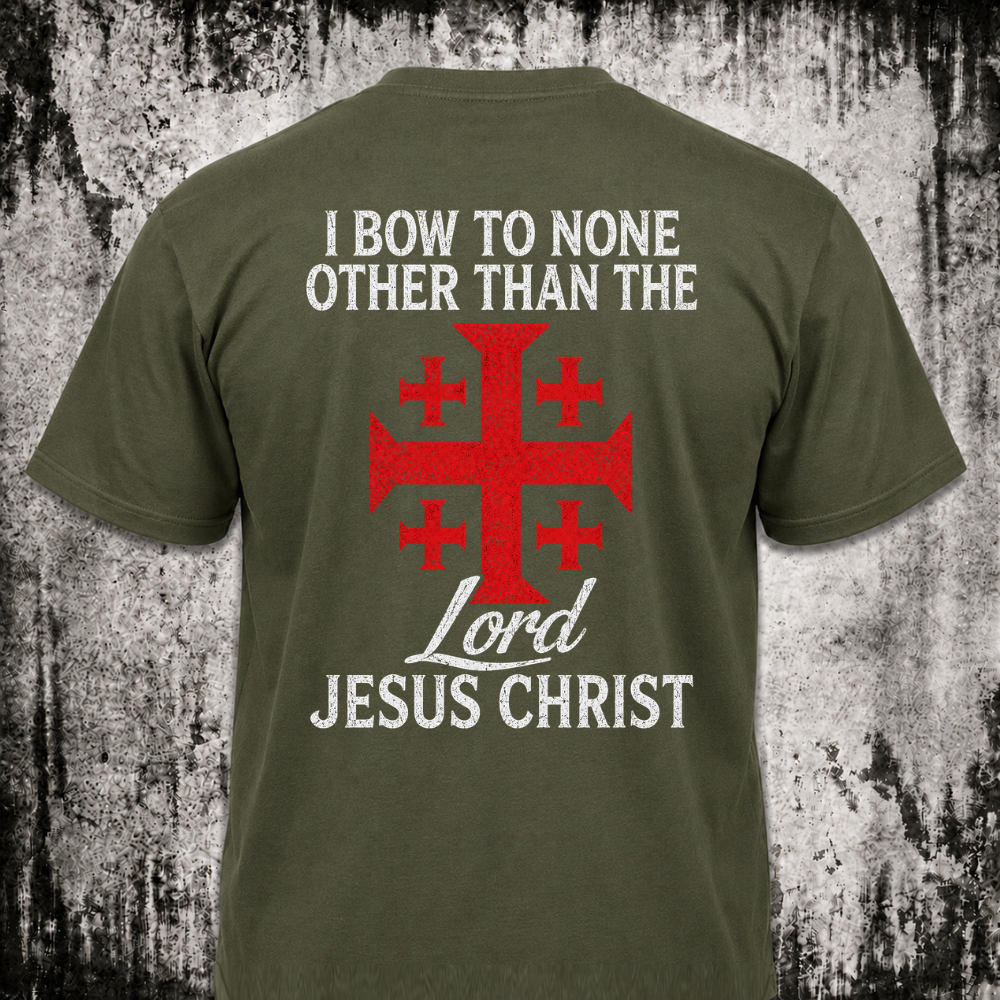 Lord Jesus Christ T‑Shirt