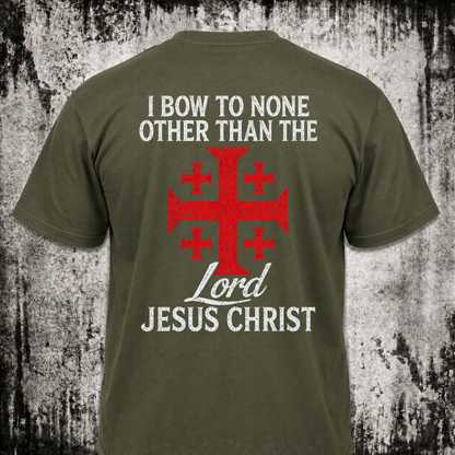 Lord Jesus Christ T‑Shirt