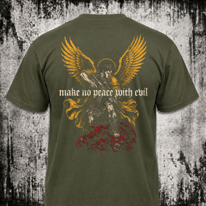 Make no peace T‑Shirt