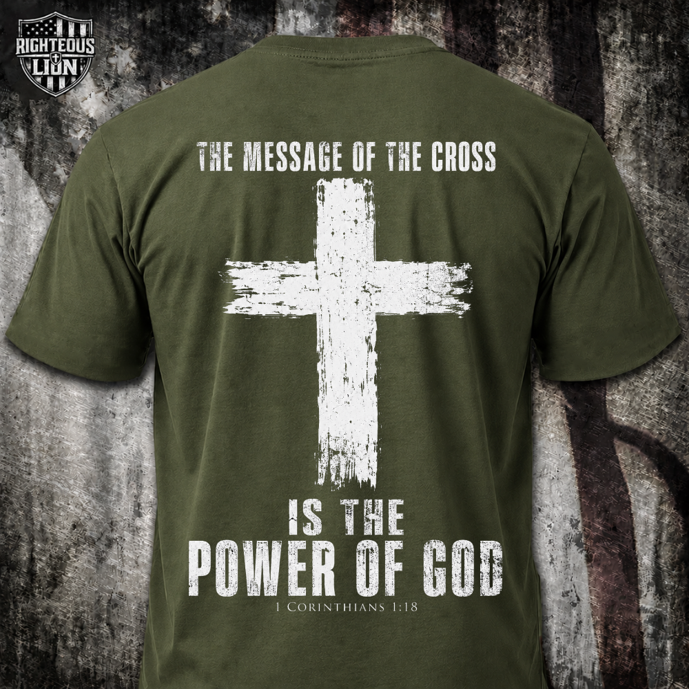 The power of God T‑Shirt