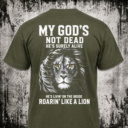 My God's not dead T‑Shirt