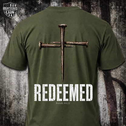 Redeemed T‑Shirt