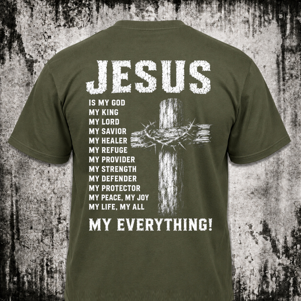 Jesus is T‑Shirt