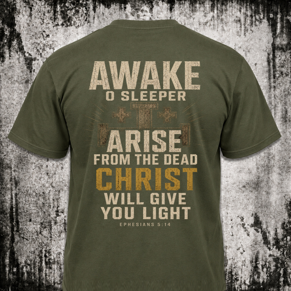Awake o sleeper T‑Shirt