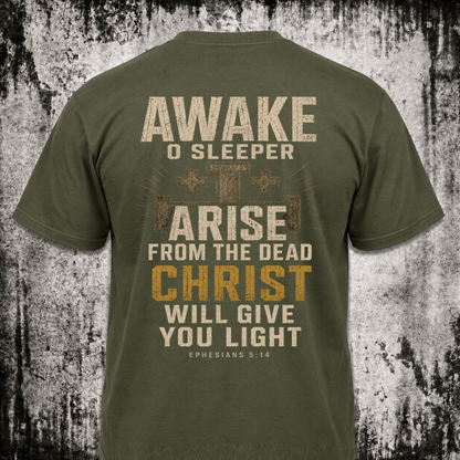 Awake o sleeper T‑Shirt