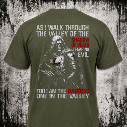 Fear no evil T‑Shirt