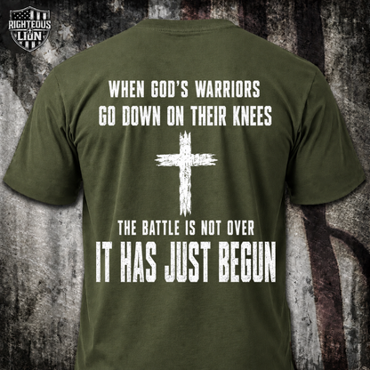 It has just begun T‑Shirt