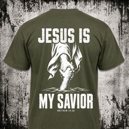 Jesus is my savior T‑Shirt