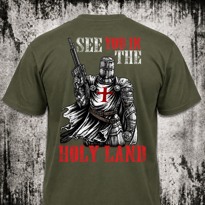 Holy land T‑Shirt