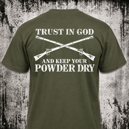 Trust in God T‑Shirt