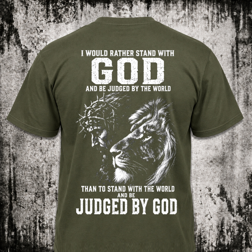 Stand with God T‑Shirt