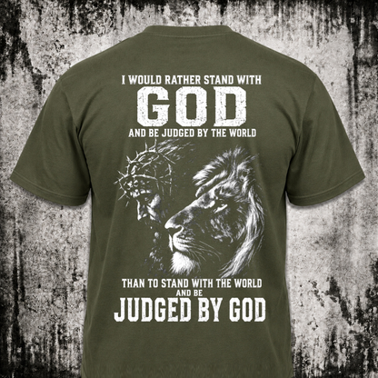 Stand with God T‑Shirt