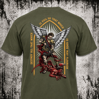 Saint Michael T‑Shirt