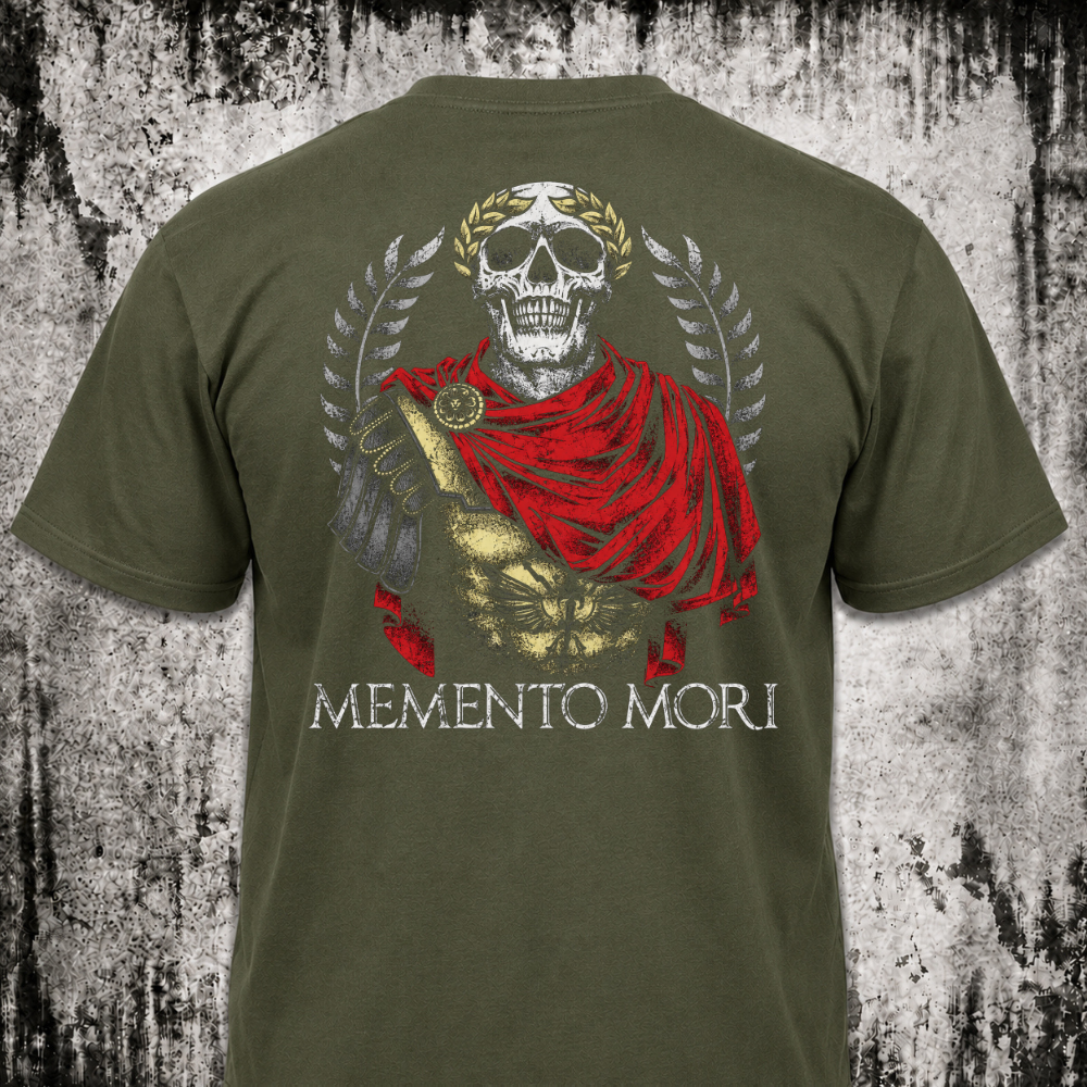 Memento mori T‑Shirt