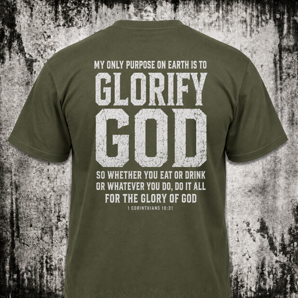 Glorify God T‑Shirt