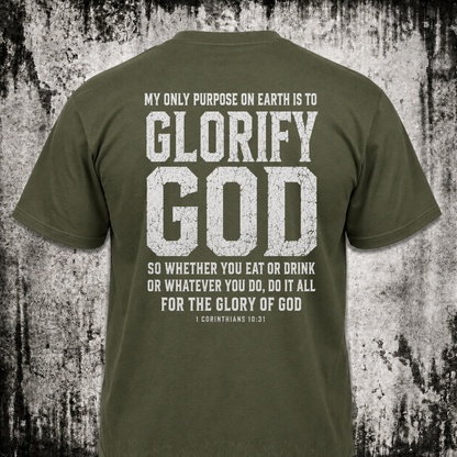 Glorify God T‑Shirt