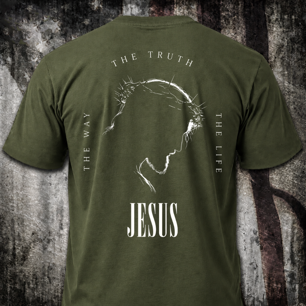 Jesus T‑Shirt