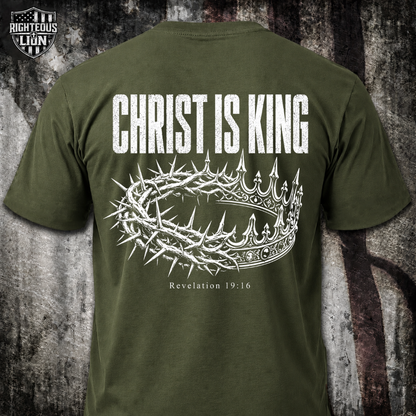 Christ is King T‑Shirt