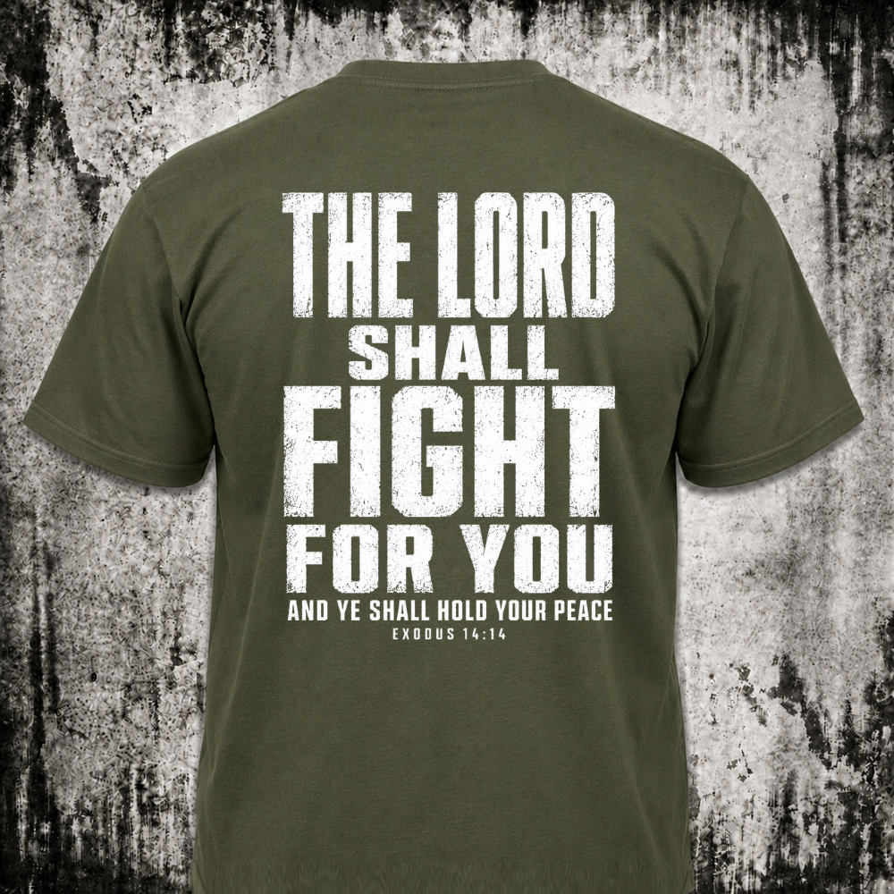Fight for you T‑Shirt