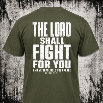Fight for you T‑Shirt